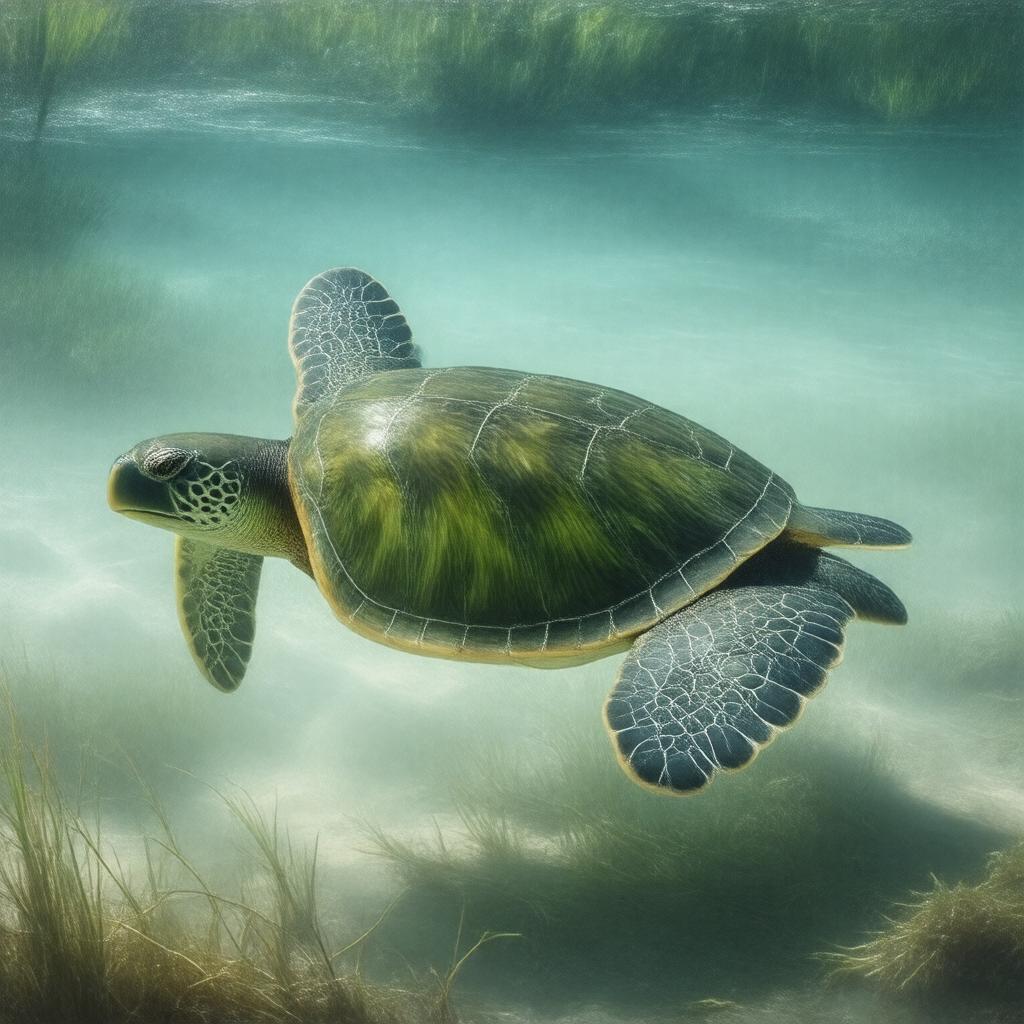 Green Sea Turtle